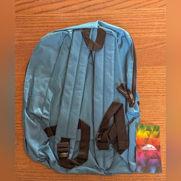Trailmaker bookbag set of 4 - Picture 3 of 4